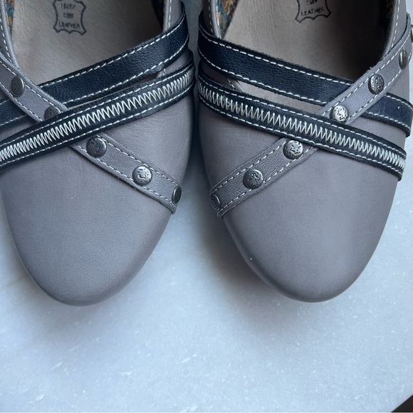 Remonte Leather Mary Janes Size 7, EU 38 - Picture 9 of 14